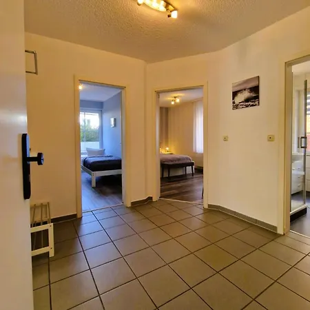 Apartamento Jordanstr 32 Wg 2 Zingst