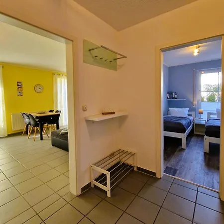 Jordanstr 32 Wg 2 Apartamento Zingst