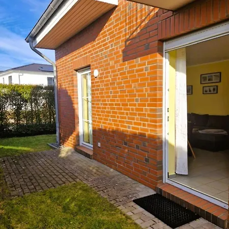 Apartamento Jordanstr 32 Wg 2 Zingst