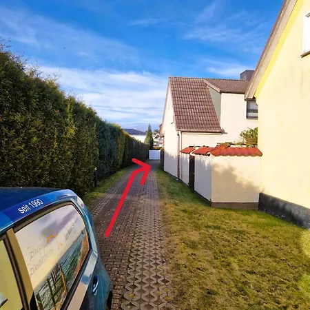 Apartamento Jordanstr 32 Wg 2 Zingst